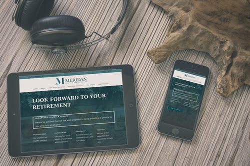 Meridan Pensions Services