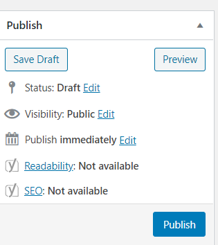 publish publish