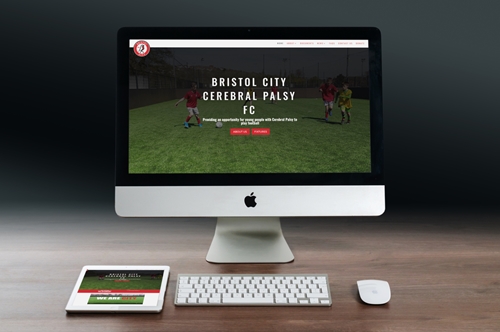 Bristol City Cerebral Palsy Football Club